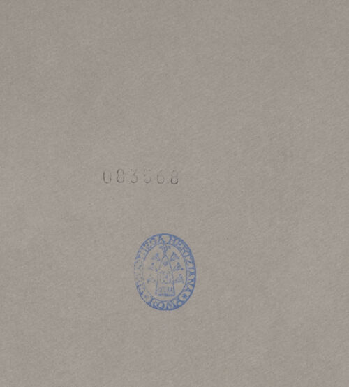 Rückseite von bh083568_recto