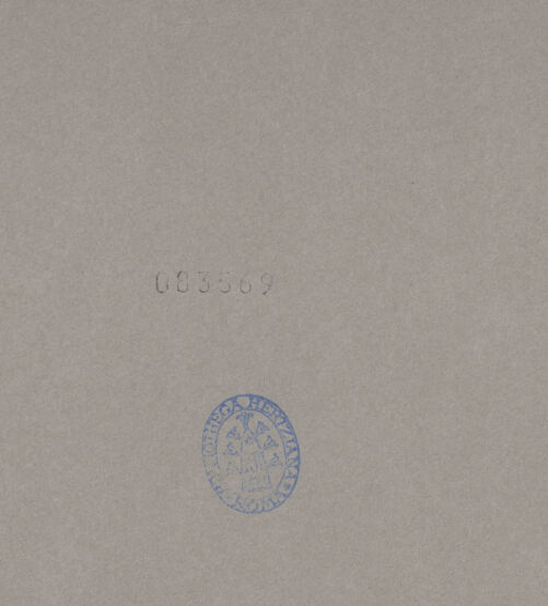 Rückseite von Alinari [https://www.deutsche-digitale-bibliothek.de/content/lizenzen/rv-ez/] Pala GavariDer heilige Hieronymus bestraft den Heiden Sabinianus - , bh083569_recto. Foto: Anderson, Domenico.