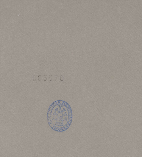 Rückseite von bh083570_recto