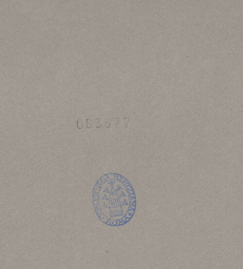 Rückseite von bh083577_recto