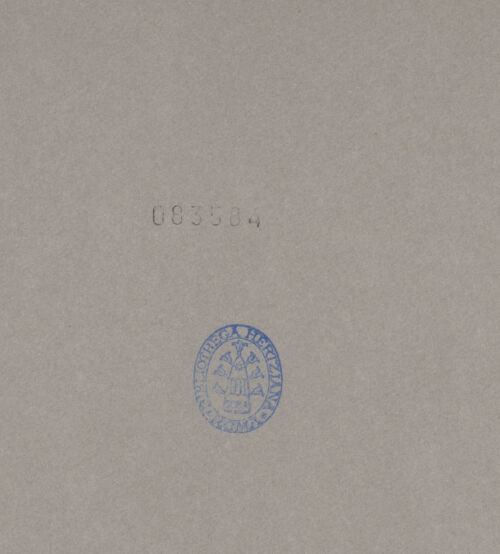 Rückseite von bh083584_recto