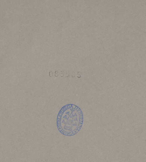 Rückseite von bh083585_recto