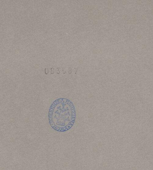 Rückseite von bh083587_recto