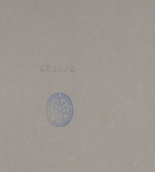 Rückseite von bh083588_recto