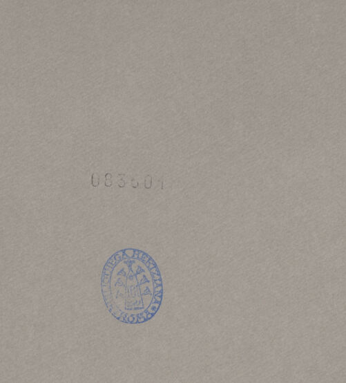 Rückseite von bh083601_recto