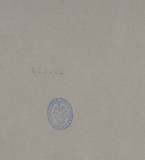 Rückseite von bh083602_recto