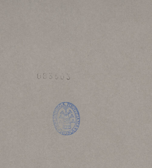 Rückseite von bh083603_recto