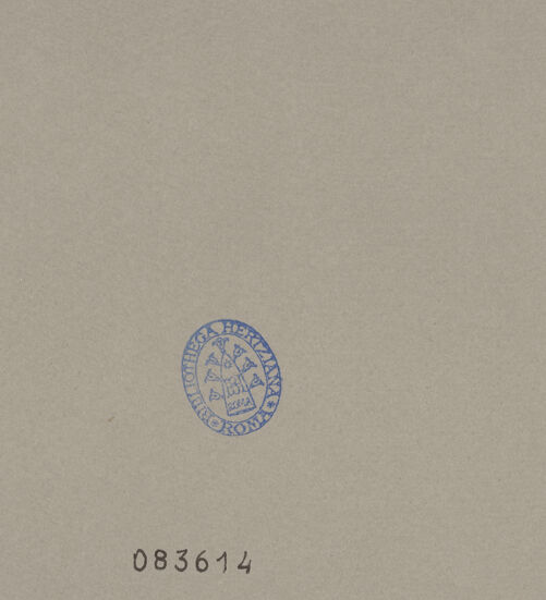 Rückseite von bh083614_recto