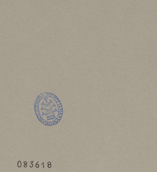 Rückseite von bh083618_recto