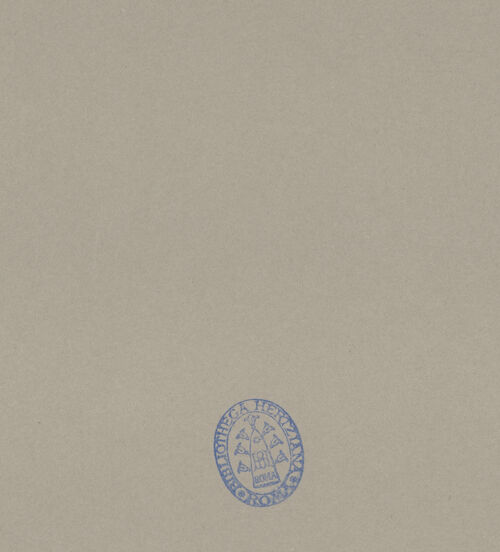 Rückseite von bh083647_recto