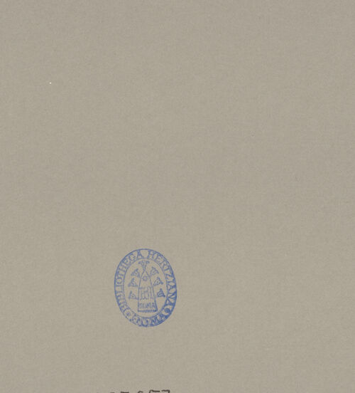 Rückseite von bh083657_recto