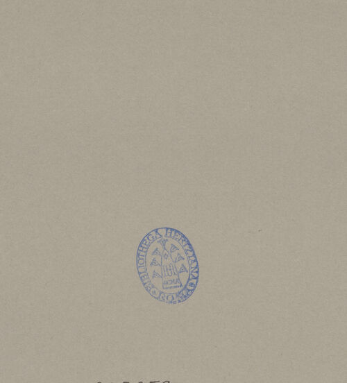 Rückseite von bh083659_recto