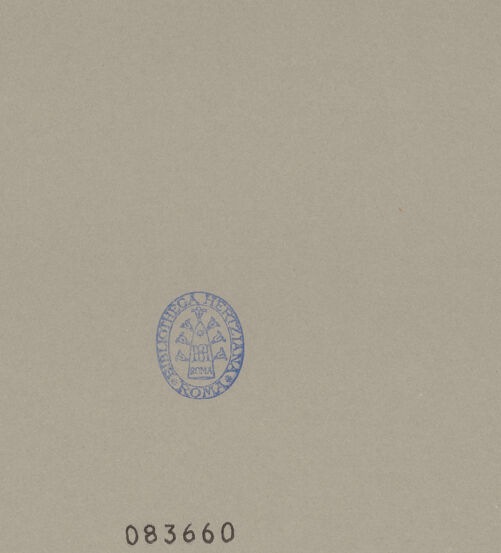 Rückseite von bh083660_recto