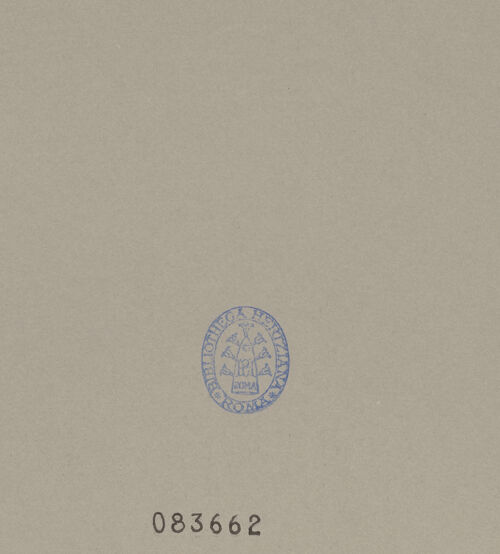 Rückseite von bh083662_recto