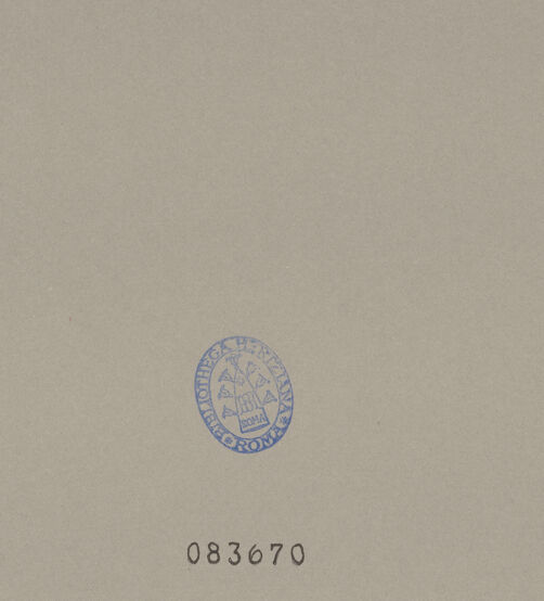 Rückseite von bh083670_recto