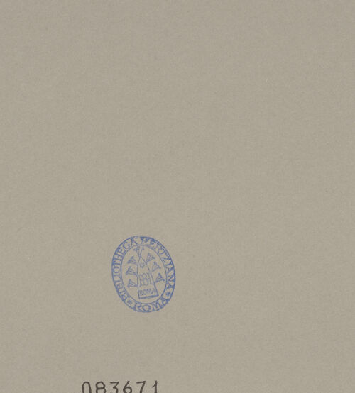 Rückseite von bh083671_recto