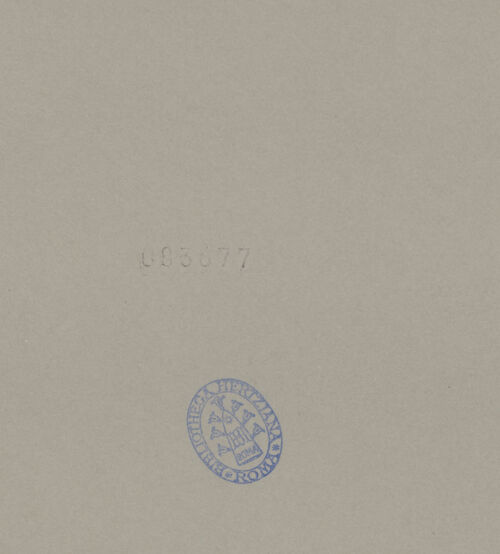 Rückseite von bh083677_recto