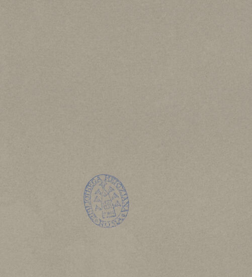 Rückseite von bh083698_recto