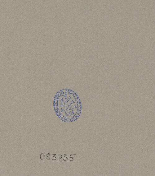 Rückseite von bh083735_recto