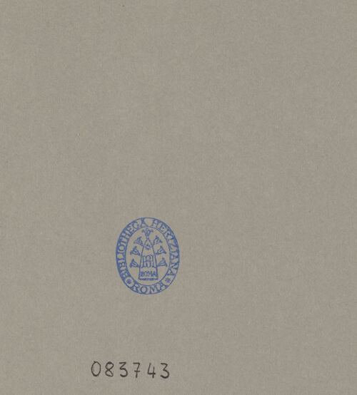 Rückseite von bh083743_recto