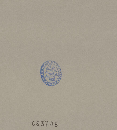 Rückseite von bh083746_recto