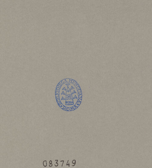 Rückseite von bh083749_recto