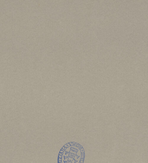 Rückseite von bh083767_recto