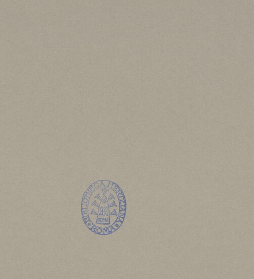 Rückseite von bh083783_recto