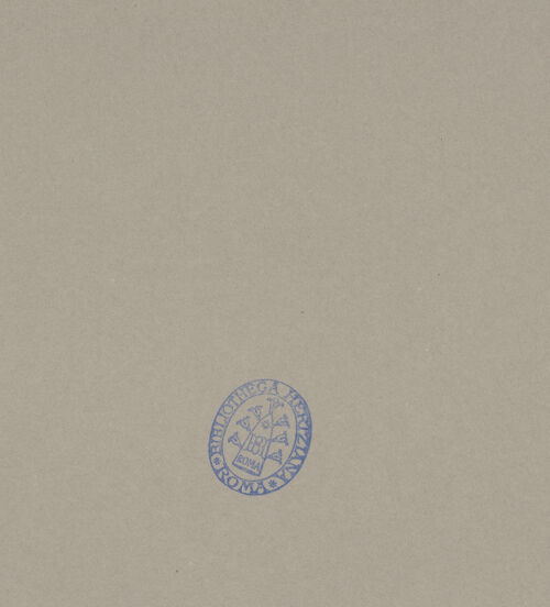 Rückseite von bh083785_recto