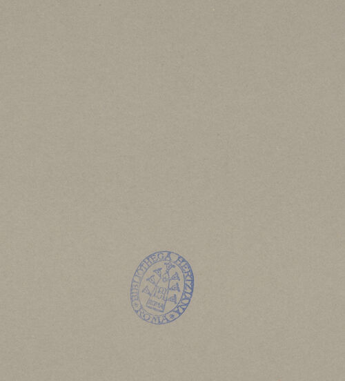 Rückseite von bh083793_recto