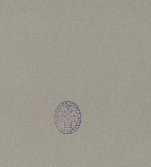 Rückseite von bh083846_recto