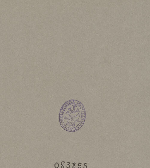 Rückseite von bh083855_recto