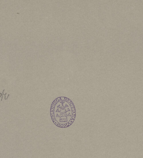 Rückseite von bh083860_recto