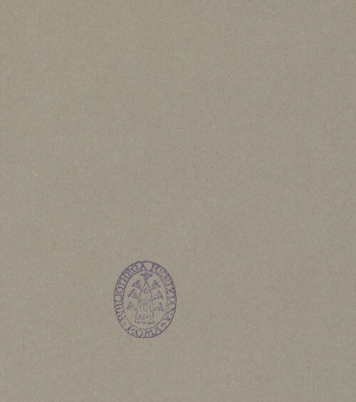 Rückseite von bh083874_recto