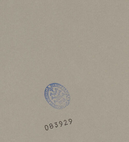 Rückseite von bh083929_recto