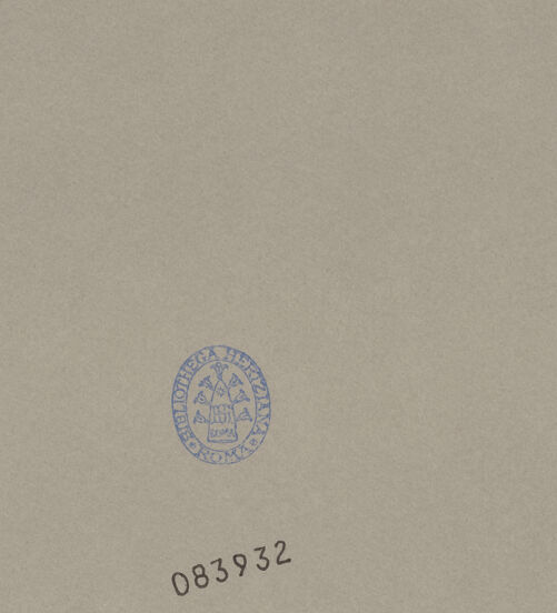 Rückseite von bh083932_recto