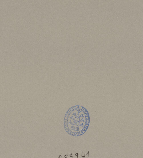 Rückseite von bh083941_recto