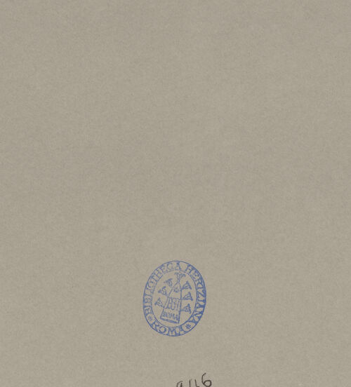 Rückseite von bh083946_recto