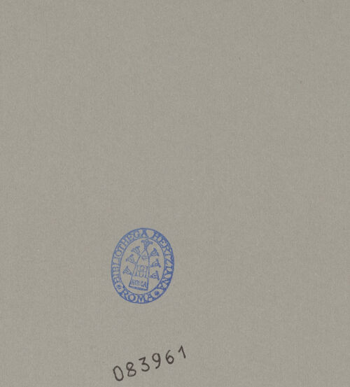 Rückseite von bh083961_recto