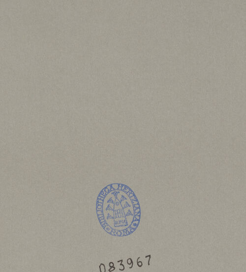 Rückseite von bh083967_recto