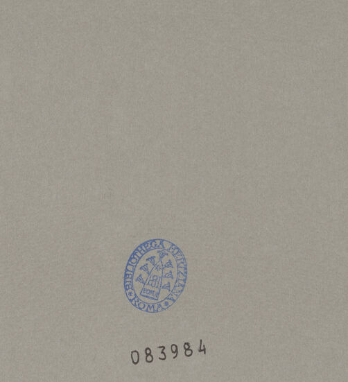 Rückseite von bh083984_recto