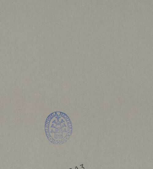 Rückseite von bh083993_recto