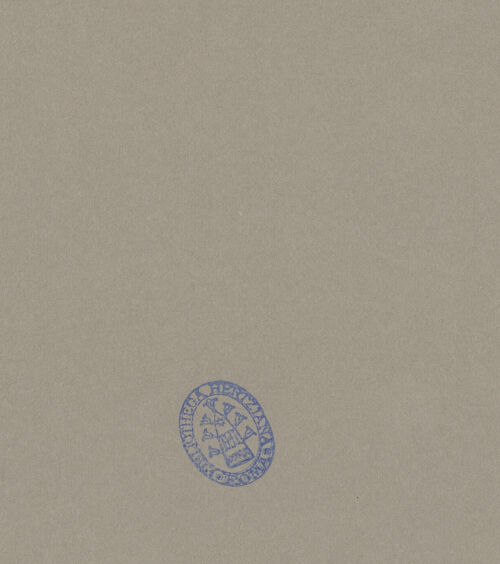 Rückseite von bh084016_recto