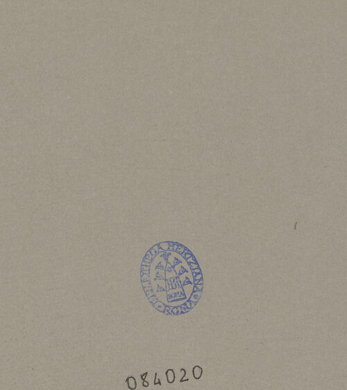 Rückseite von bh084020_recto