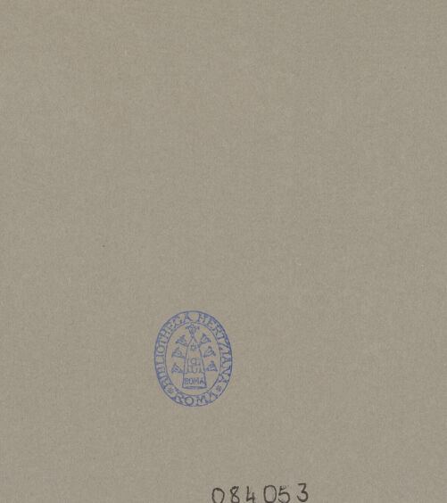 Rückseite von bh084053_recto