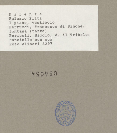 Rückseite von bh084054_recto