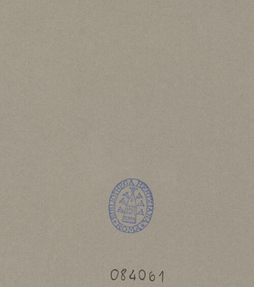 Rückseite von bh084061_recto