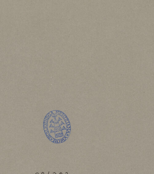 Rückseite von bh084082_recto