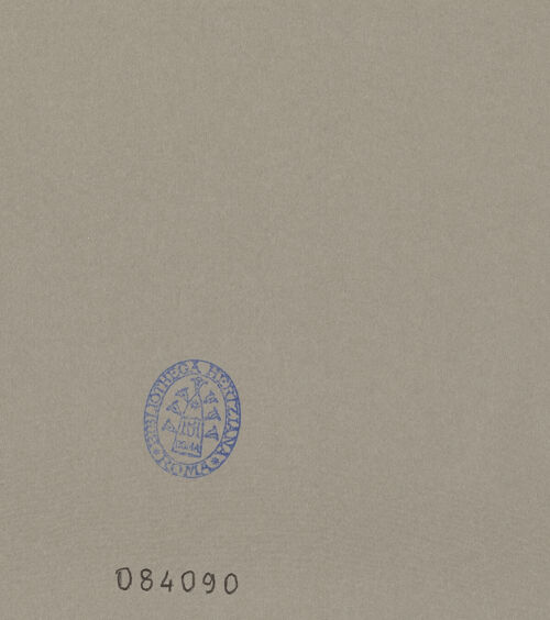 Rückseite von bh084090_recto