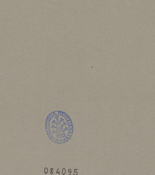 Rückseite von bh084095_recto